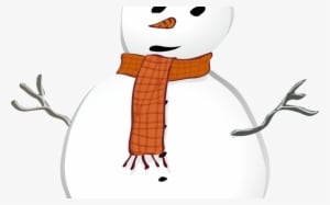 Clipart Snowman - Happy Holidays-snowman-snow-custom-photo Card - Transparent PNG Free Download