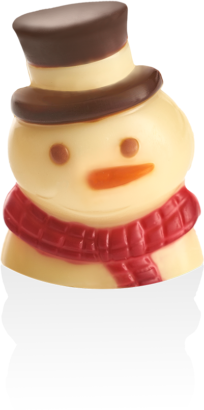 Snowman Face - Snowman - Transparent PNG Free Download