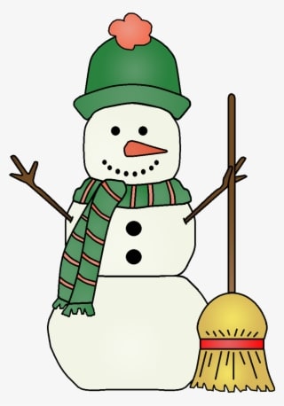 Building Snowman Clipart Danaamfa Top - Clip Art Snowman - Transparent PNG Free Download