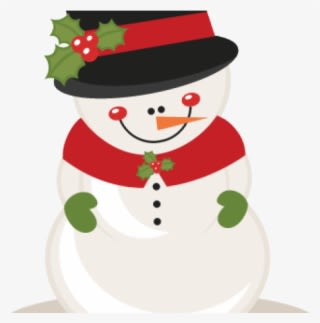 Christmas Snowman Clipart - Christmas Snowman Clip Art - Transparent PNG Free Download