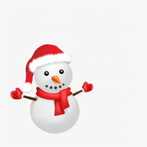 And Snow - Snowman Transparent Background - Transparent PNG Free Download