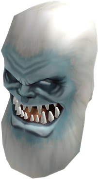Abominable Snowman - Abominable Snowman Wikia - Transparent PNG Free Download