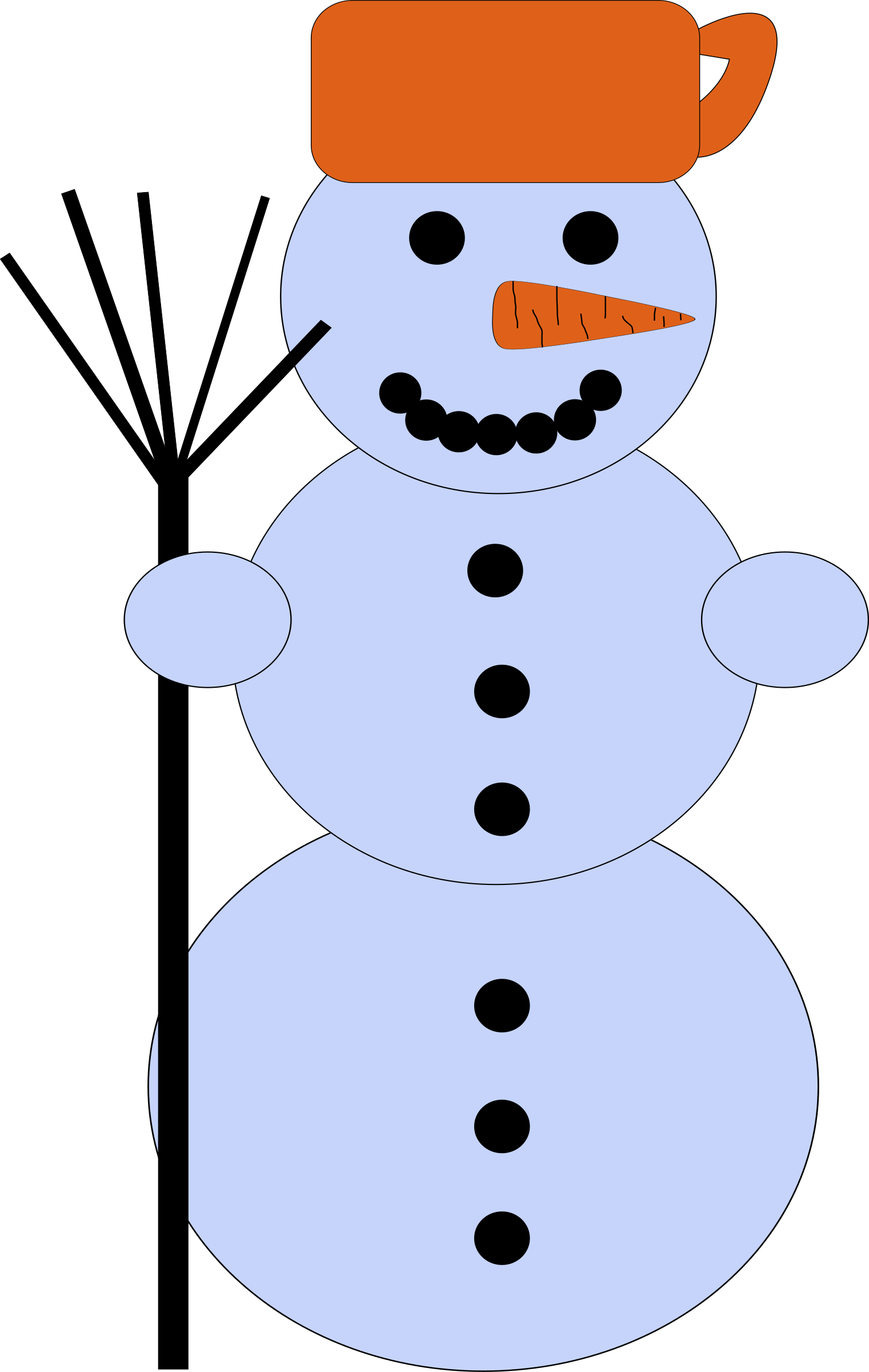 Snowman Clip Art - Transparent PNG Free Download