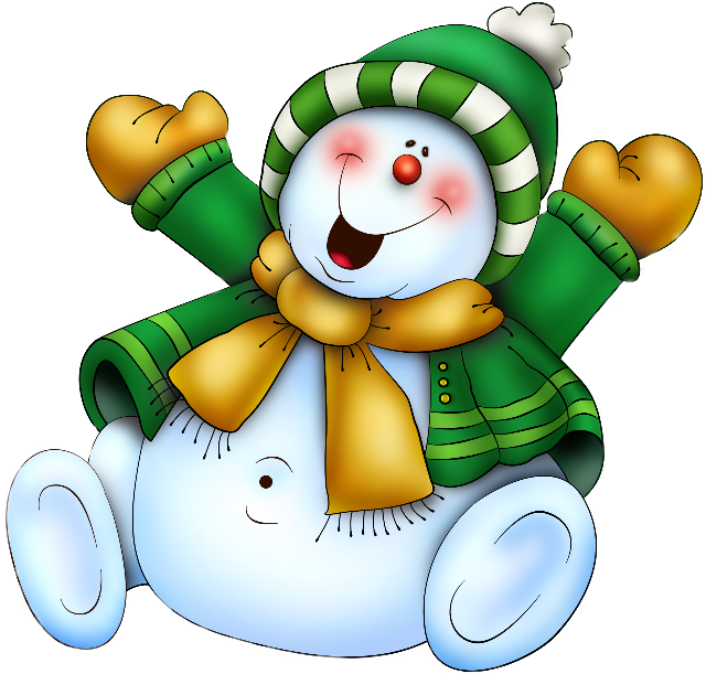 Postales Navidad - Graphic Snowman Clipart - Transparent PNG Free Download