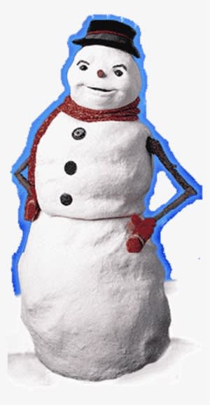 Jack Frost - Jack Frost Snowman - Transparent PNG Free Download