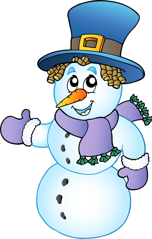 Фотки 3d Cards, Snowmen, Flakes, Clip Art, Bullet Journal, - Cartoon Snowman - Transparent PNG Free Download