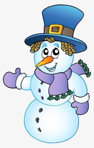 Фотки 3d Cards, Snowmen, Flakes, Clip Art, Bullet Journal, - Cartoon Snowman - Transparent PNG Free Download