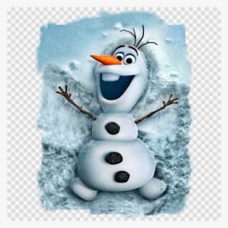 Disney Frozen, Olaf 3 Lg G3 Case Clipart Olaf Elsa - Snowman Painting - Transparent PNG Free Download