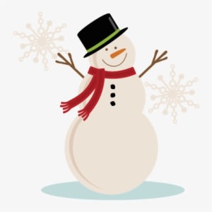 Snowman - Clip Art - Transparent PNG Free Download