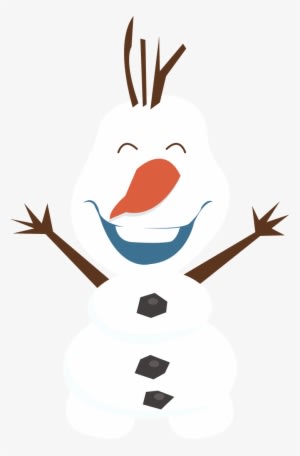 Frozen Minus Cartoon Charaters Pinterest Snowman And - Frozen - Transparent PNG Free Download