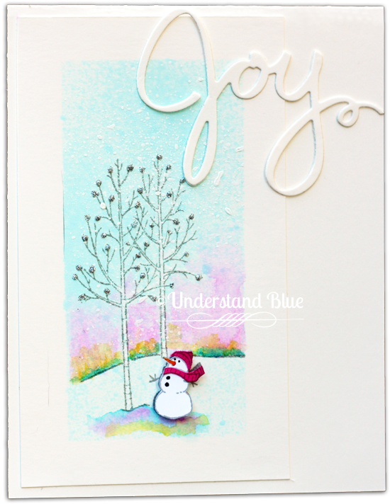 In The Trees, I Added Some Silver Dazzling Details - Greeting Card - Transparent PNG Free Download