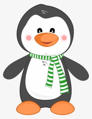 Cute Snowman Graphics And Animations - Penguin Clip Art Cute - Transparent PNG Free Download