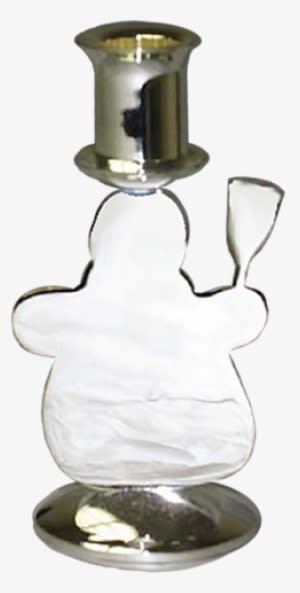 Snowman Candle Holder - Rabbit - Transparent PNG Free Download
