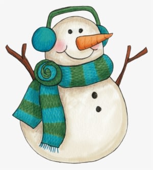 Winter Snowman Clip Art More - Snowmen Clipart - Transparent PNG Free Download