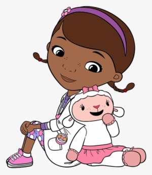 Snowman Doc Mcstuffins, - Drawing - Transparent PNG Free Download