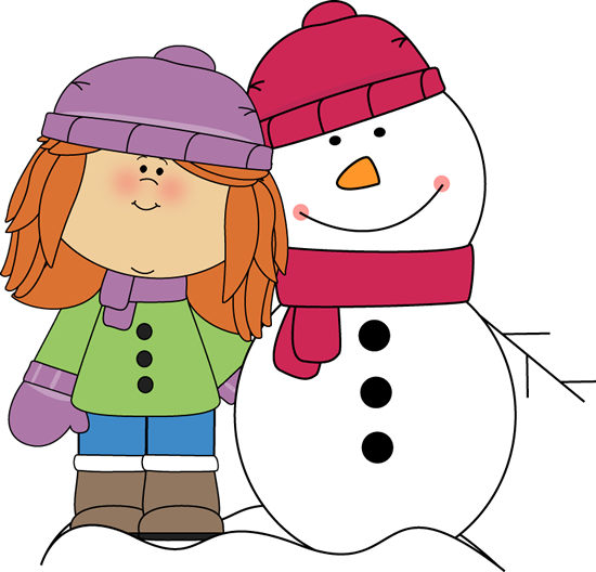 Snowman Clipart Winter Season - Winter Kid Clipart - Transparent PNG Free Download