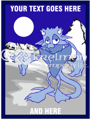 K2401 Abominable Snowman Helping Hand - Nuat Thai - Transparent PNG Free Download