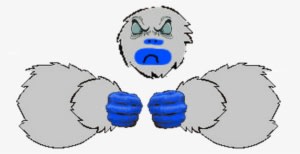 Yeti, Aka The Abominable Snowman Or Snow Monster, Is - Transparent PNG Free Download