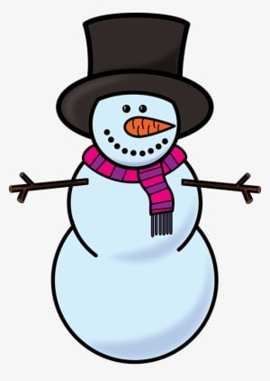Download This Snowman For Free - Clip Art - Transparent PNG Free Download