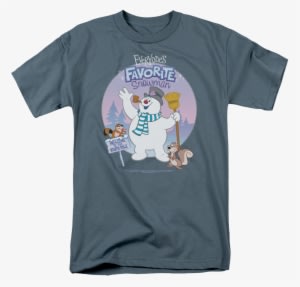 Frosty The Snowman Shirt - Ncis La T Shirt - Transparent PNG Free Download