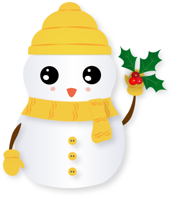 Christmas Holiday Emoji Messages Sticker-0 - Cartoon - Transparent PNG Free Download