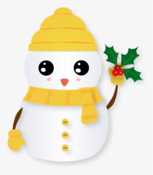 Christmas Holiday Emoji Messages Sticker-0 - Cartoon - Transparent PNG Free Download