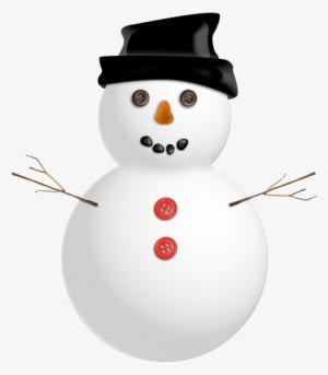 Snowman Transparent Png Sticker - Boneco De Neve .png - Transparent PNG Free Download