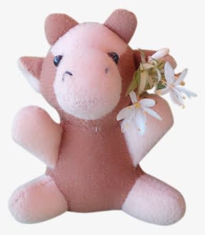 Png,cow Stuffed - Portable Network Graphics - Transparent PNG Free Download