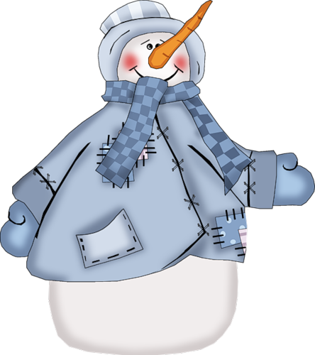 Snowman Png Image - Tarjetas De Felicitacion Navideña - Transparent PNG Free Download