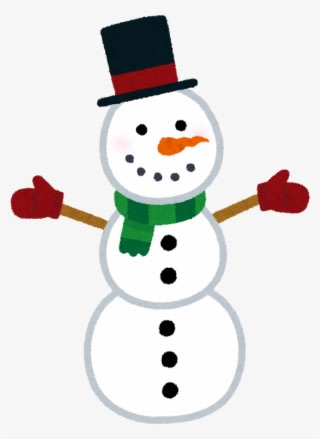 Snowman Winter Nursery Sanai Learning Education Clipart - 雪だるま イラスト 3 段 - Transparent PNG Free Download