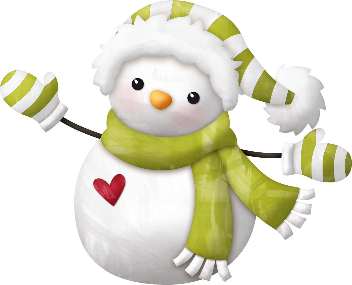 Snowman Clipart Pinterest - Muñeco De Nieve .png - Transparent PNG Free Download