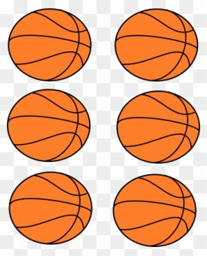 Basketball Clipart Free Printable Printable Basketballs Free Transparent PNG Clipart Images Download. - Transparent PNG Free Download