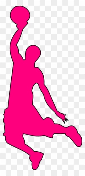 Basketball Silhouette Free Transparent PNG Clipart Images Download. - Transparent PNG Free Download