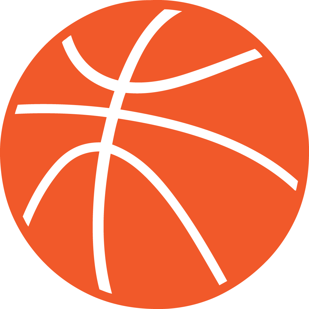 Half Basketball Clipart Basketball Outline Vector Free Transparent PNG Clipart Images Download. - Transparent PNG Free Download