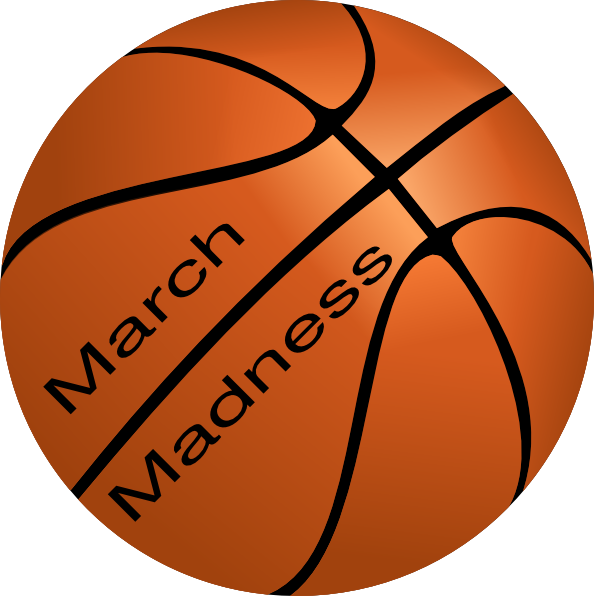 March Clip Art Free Printable Clipart Panda Free Clipart Basketball Clip Art Free Transparent PNG Clipart Images Download. - Transparent PNG Free Download