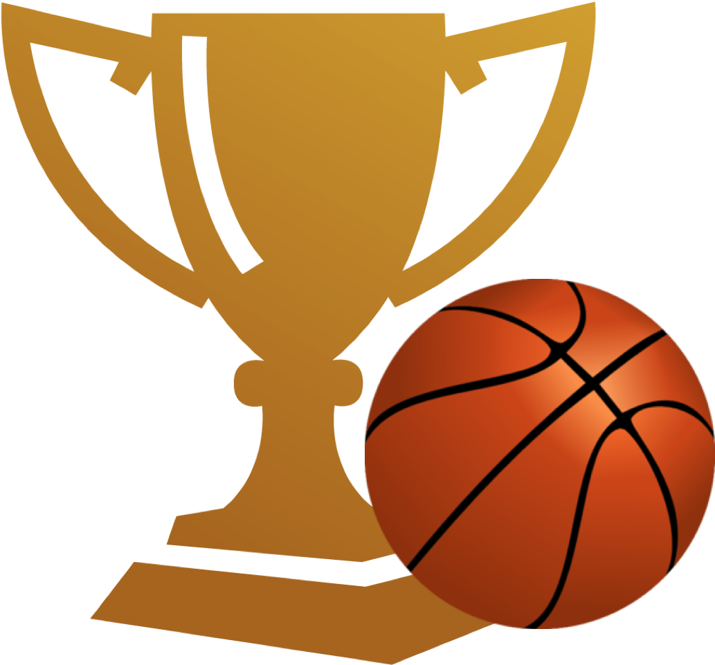 Trophy Clipart Basketball Championship Basketball Clip Art Free Transparent PNG Clipart Images Download. - Transparent PNG Free Download