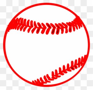 Red Thick Baseball Clip Art Basketball Clip Art Free Transparent PNG Clipart Images Download. - Transparent PNG Free Download