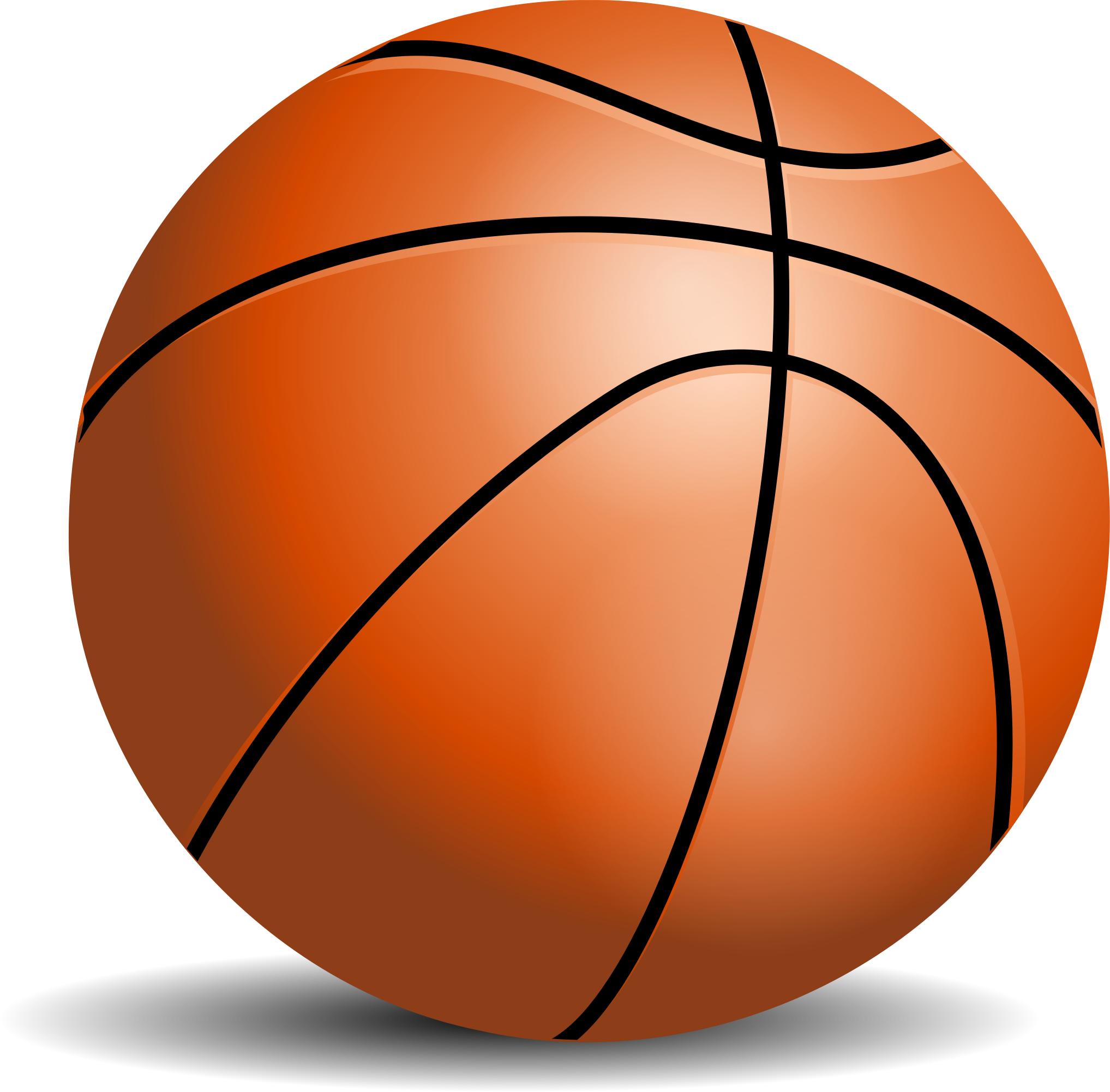 Ball Clipart Big Ball Green Basketball Png Free Transparent PNG Clipart Images Download. - Transparent PNG Free Download
