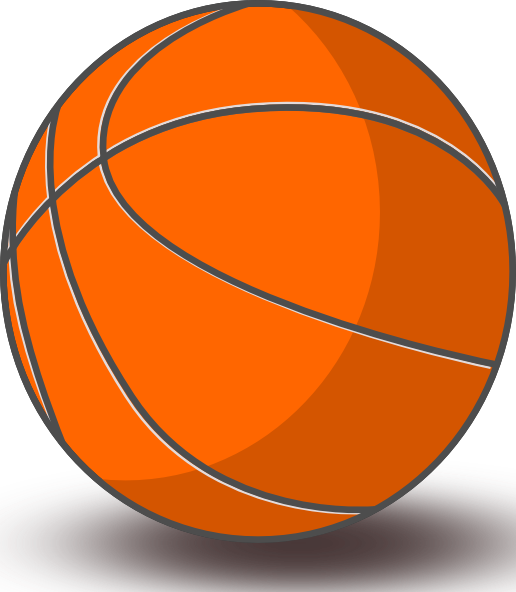 Basketball Clip Art Free Vector 4vector Rh 4vector Basketball Clip Art Free Transparent PNG Clipart Images Download. - Transparent PNG Free Download