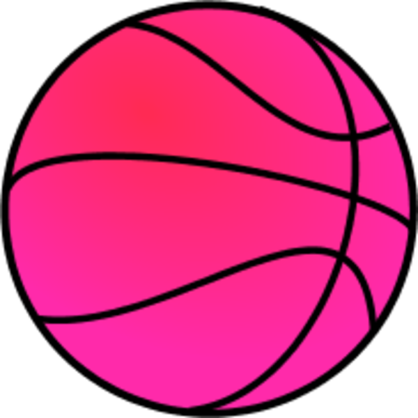 Clipart Pink Ball Basket Cliparts Free Download Clip Blue Basketball Clip Art Free Transparent PNG Clipart Images Download. - Transparent PNG Free Download