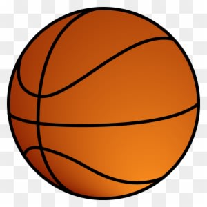 Basket Clipart Bola - Basketball Ball Png - Free Transparent PNG Clipart Images Download. ClipartMax.com - Transparent PNG Free Download