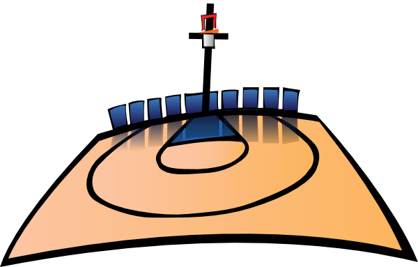 Basketball Court Clipart Basketball Court Clip Art Free Transparent PNG Clipart Images Download. - Transparent PNG Free Download
