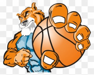 Send Us Your Picks For A Free $25 To Your Account Rivalart - Lion Holding Basketball - Free Transparent PNG Clipart Images Download. ClipartMax.com - Transparent PNG Free Download