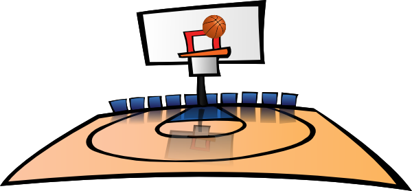 Basketball Court Clipart Free Clipart Images Basketball Half Court Clipart Free Transparent PNG Clipart Images Download. - Transparent PNG Free Download