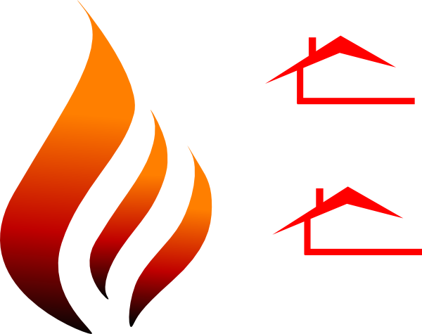 Ryan Flame Logo Clip Art At Clker Basketball Free Transparent PNG Clipart Images Download. - Transparent PNG Free Download