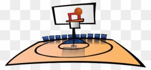 Basketball Court Clipart Free Clipart Images Basketball Half Court Clipart Free Transparent PNG Clipart Images Download. - Transparent PNG Free Download