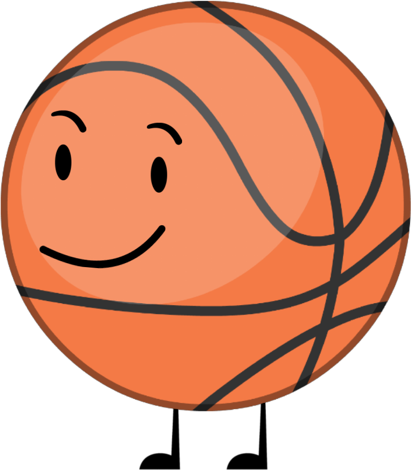 Tennis Ball Wannabe What A Loser Basketball Bfdi Asset Free Transparent PNG Clipart Images Download. - Transparent PNG Free Download