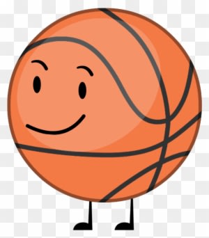 Tennis Ball Wannabe What A Loser Basketball Bfdi Asset Free Transparent PNG Clipart Images Download. - Transparent PNG Free Download