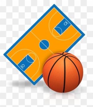Gallery View Cart - Basketball Court Stick Figure - Free Transparent PNG Clipart Images Download. ClipartMax.com - Transparent PNG Free Download