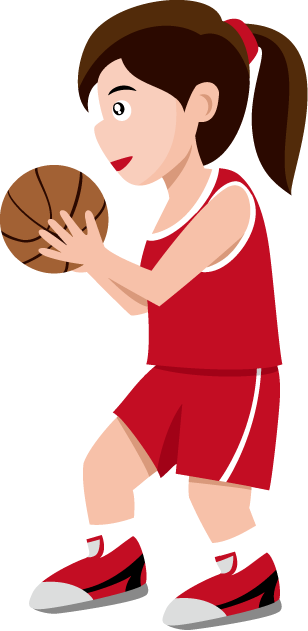 Passing Basketball Clipart Passing Basketball Clip Art Free Transparent PNG Clipart Images Download. - Transparent PNG Free Download
